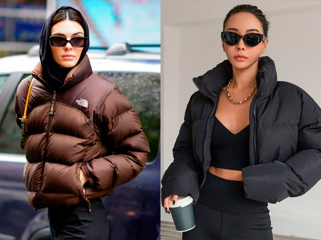 Casaco Puffer