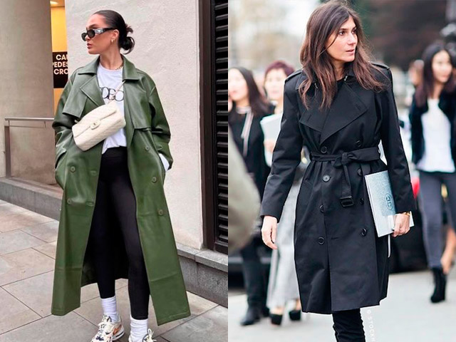 Casaco Trench Coat Casaco Trench Coat
