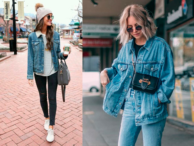 Jaqueta Jeans Jaqueta Jeans