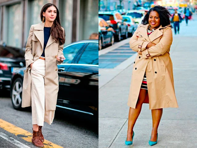 Trench Coat