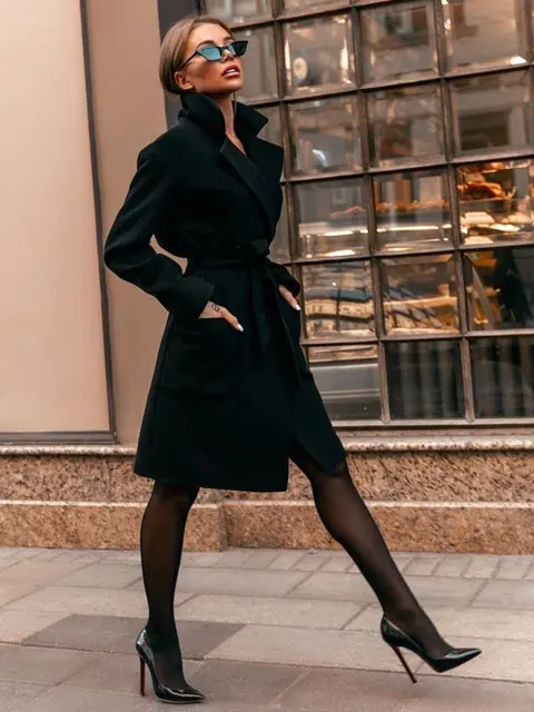 Looks com Meia-Calça